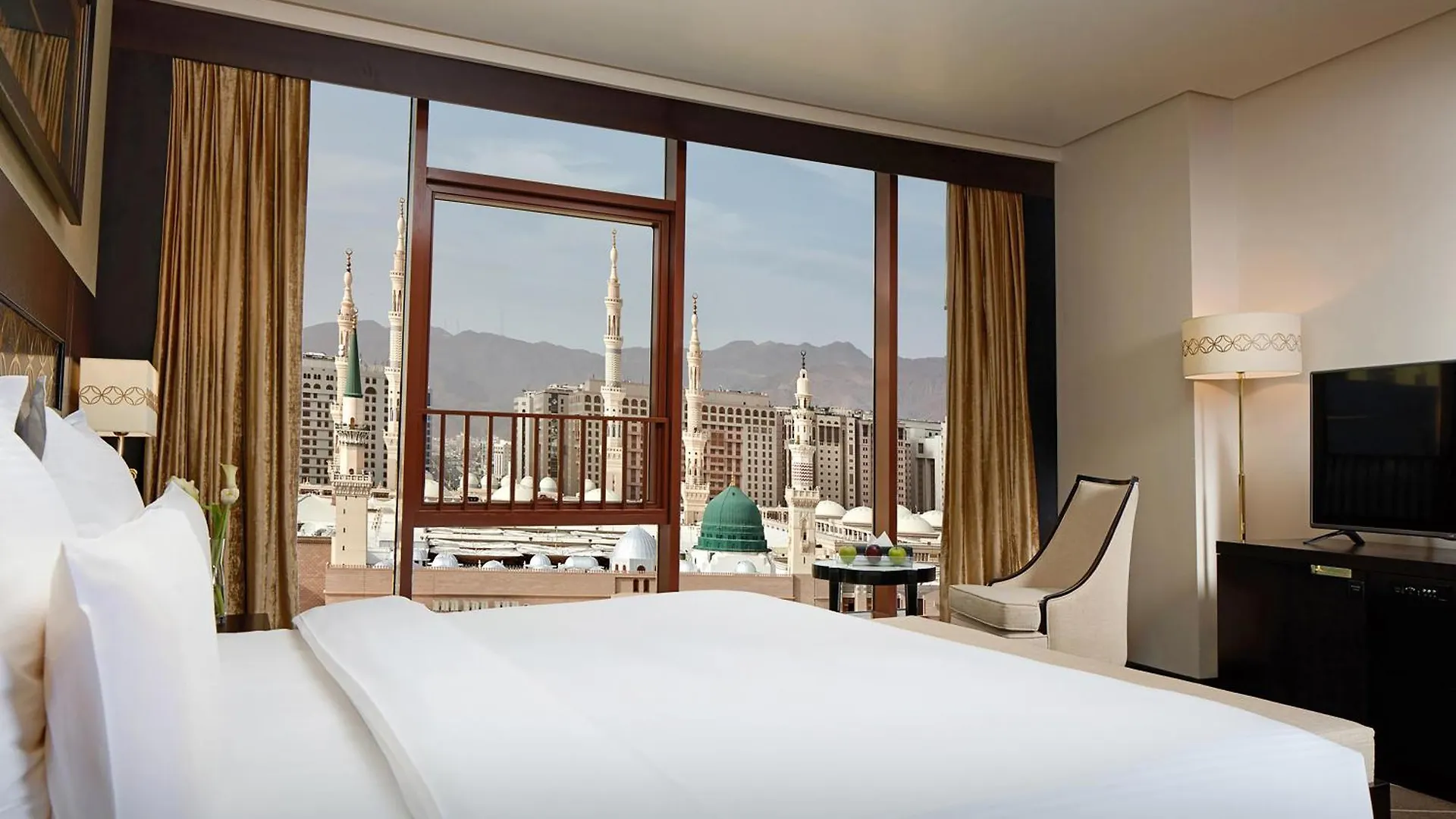 *****  Hotel Pullman Zamzam Madina Medina Saudi-Arabien