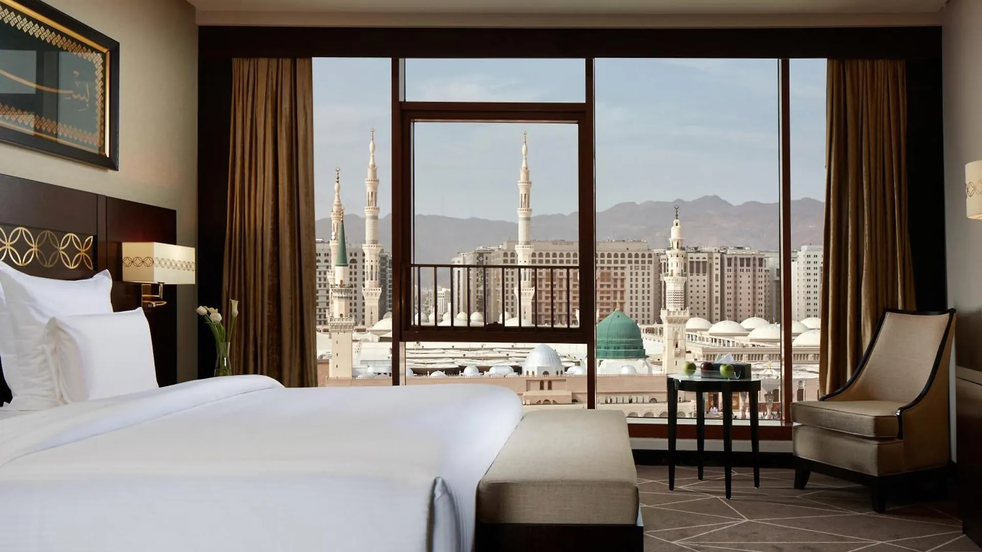 Pullman Zamzam Madina Hotel Medina