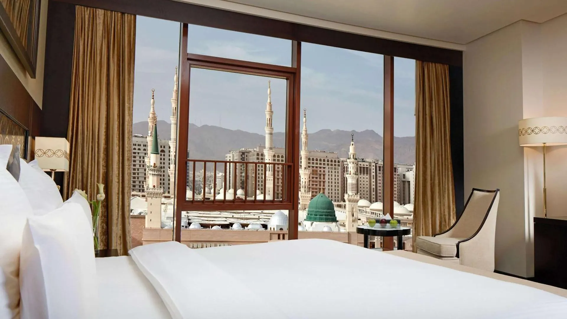 Pullman Zamzam Madina Hotel Medina