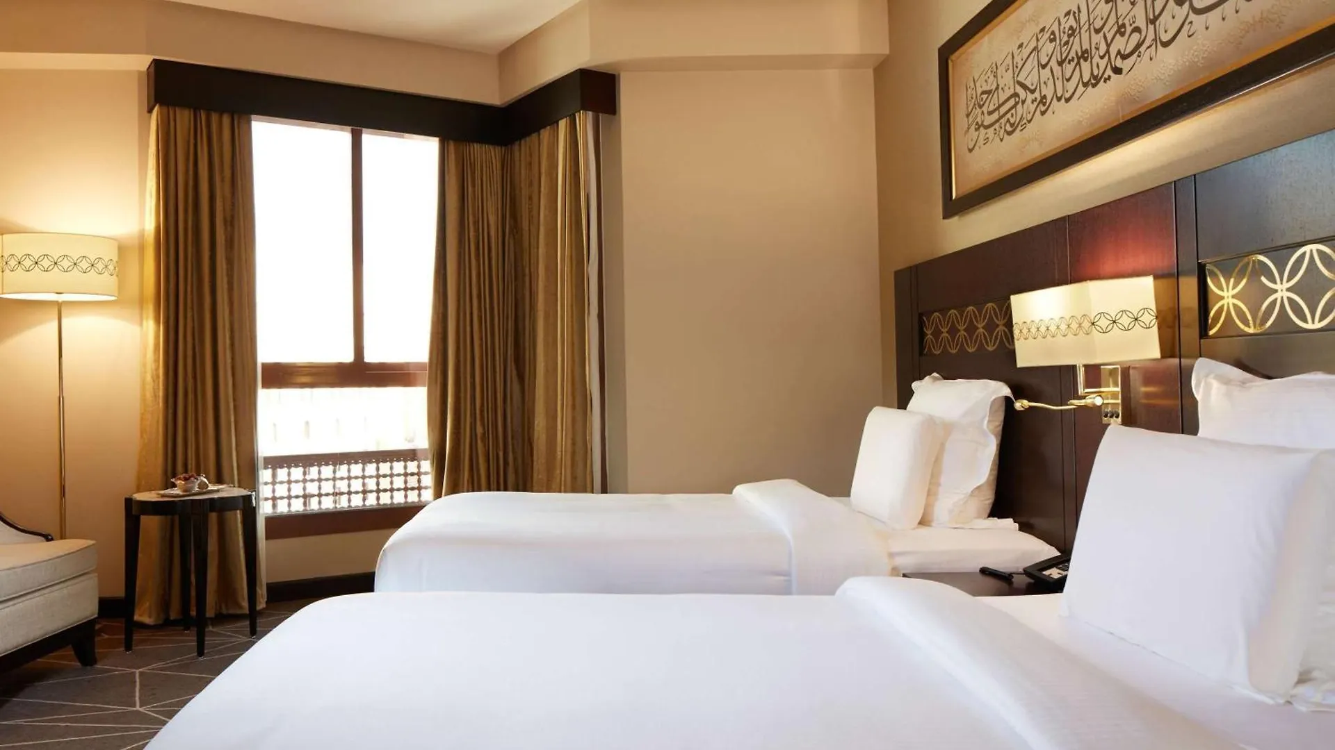 Pullman Zamzam Madina Hotel Medina 5*,