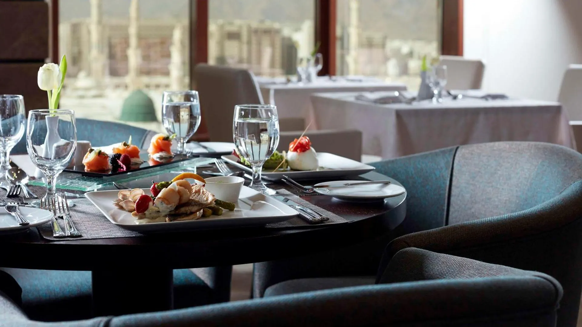 Pullman Zamzam Madina Hotel Medina 5*,  Saudi Arabia