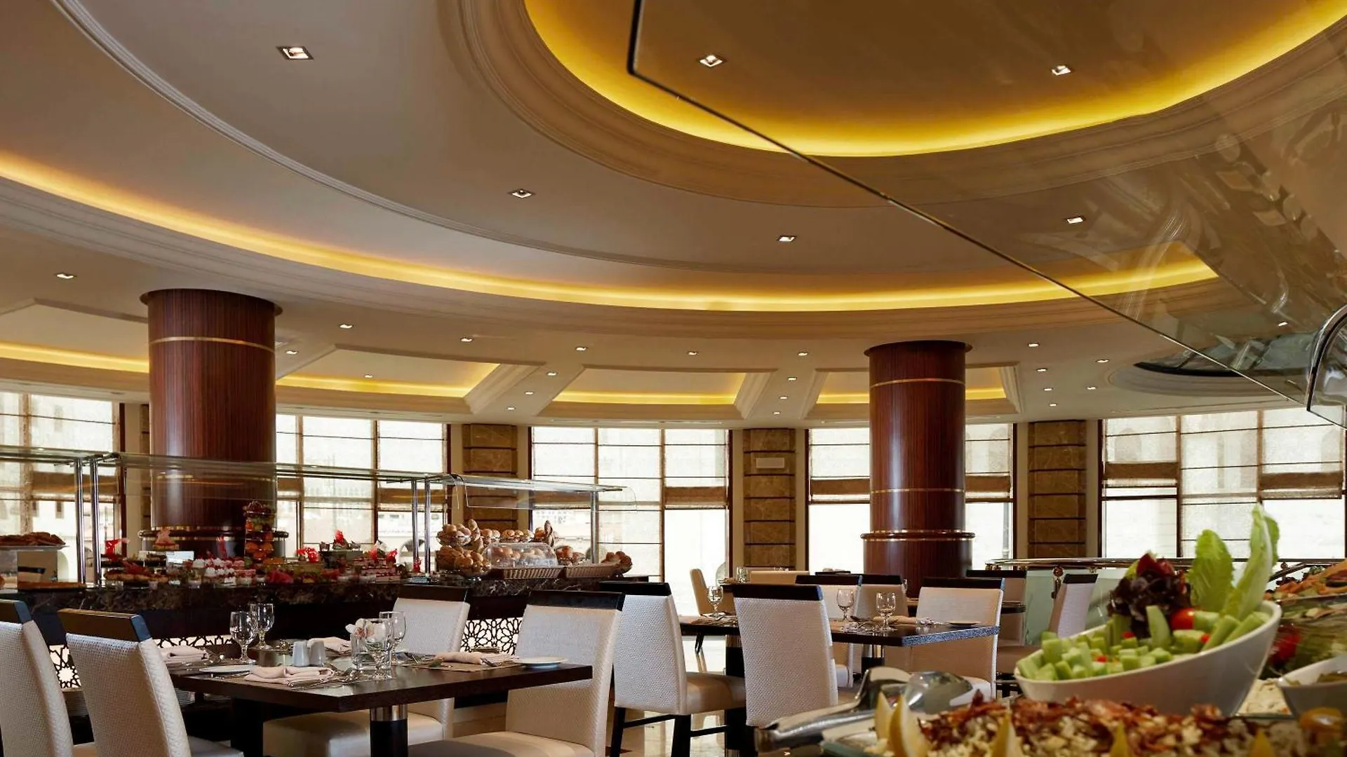 Pullman Zamzam Madina Hotel Medina