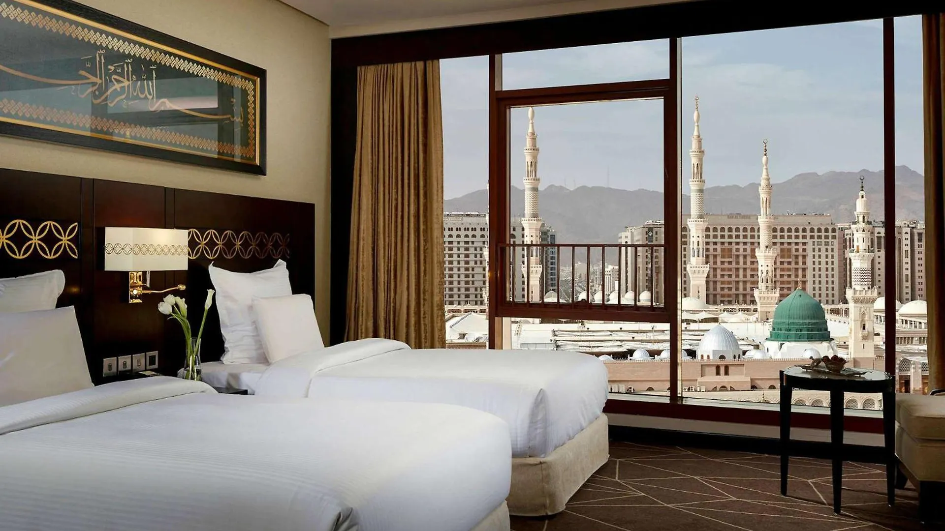 Hotel Pullman Zamzam Madina Medina