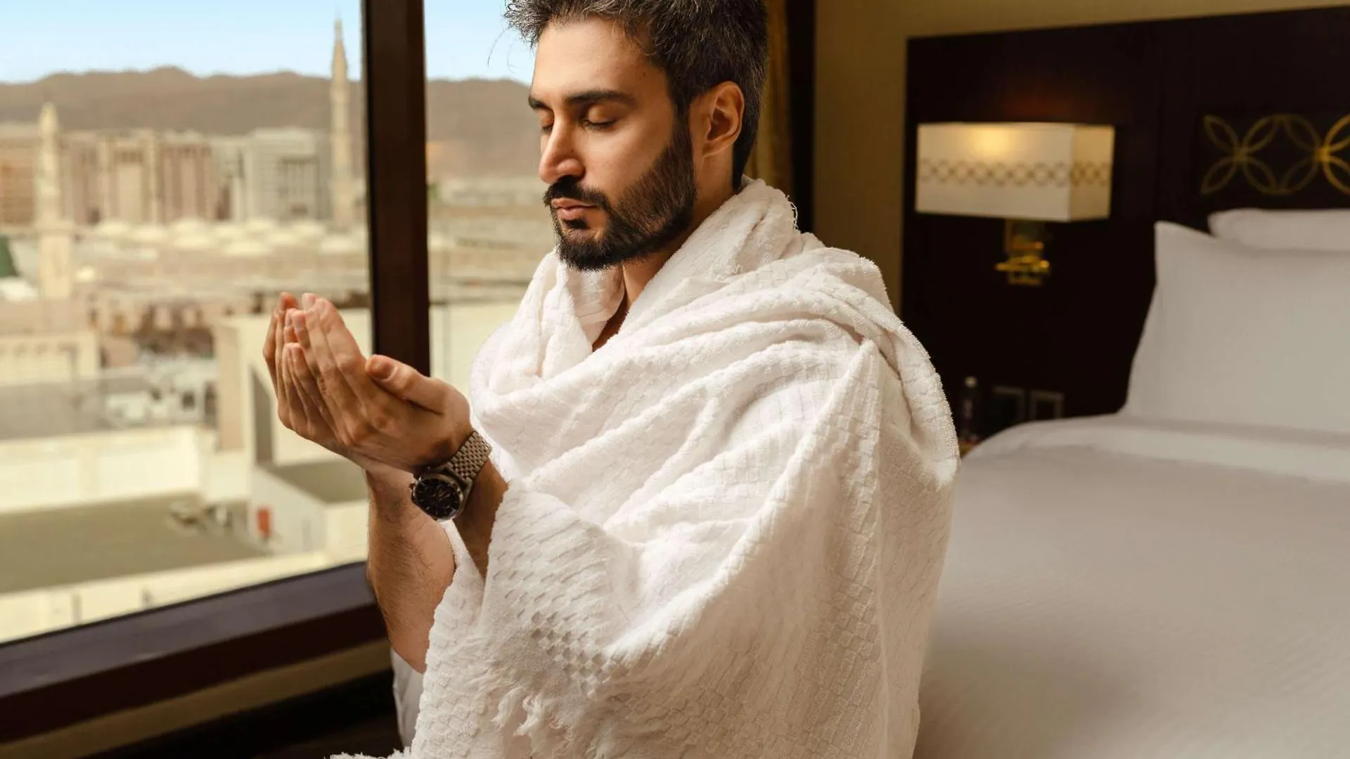 Pullman Zamzam Madina Hotel Medina