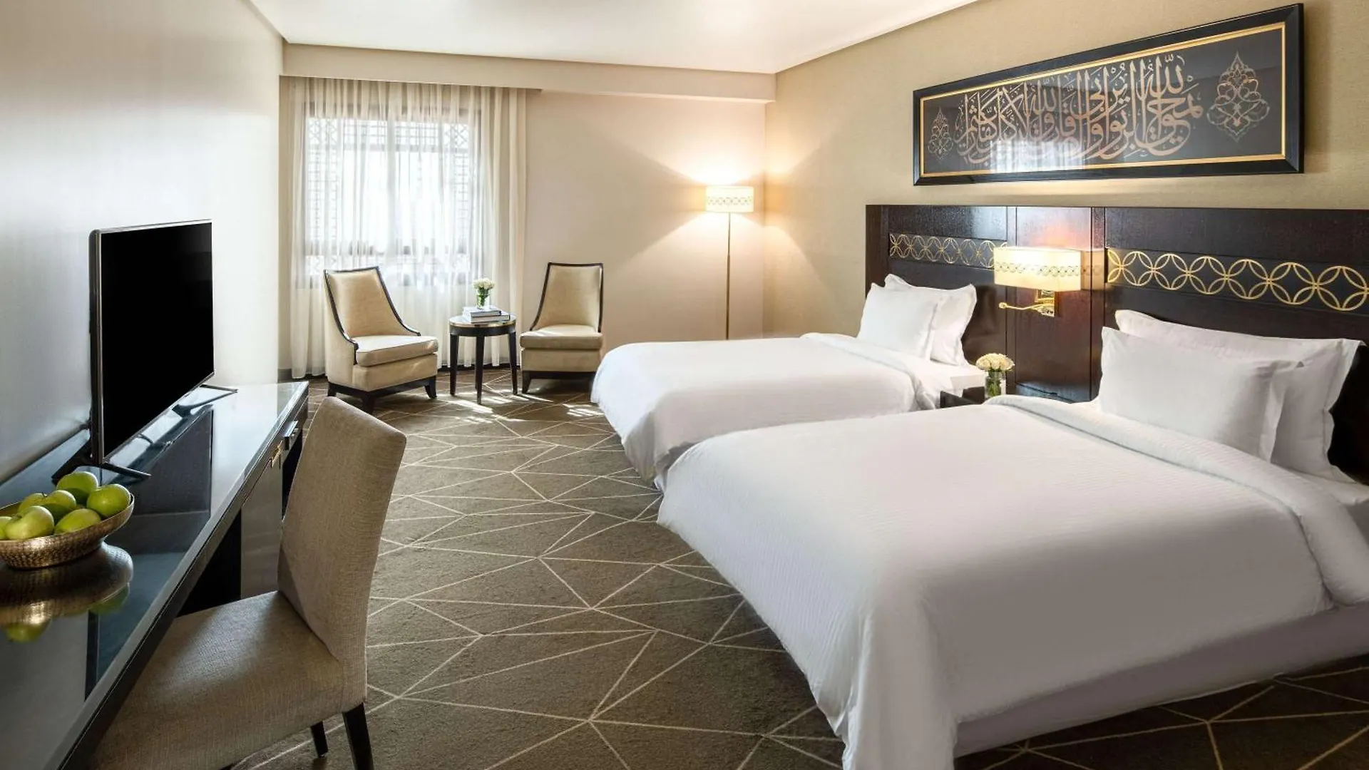 Pullman Zamzam Madina Hotel Medina Saudi Arabia