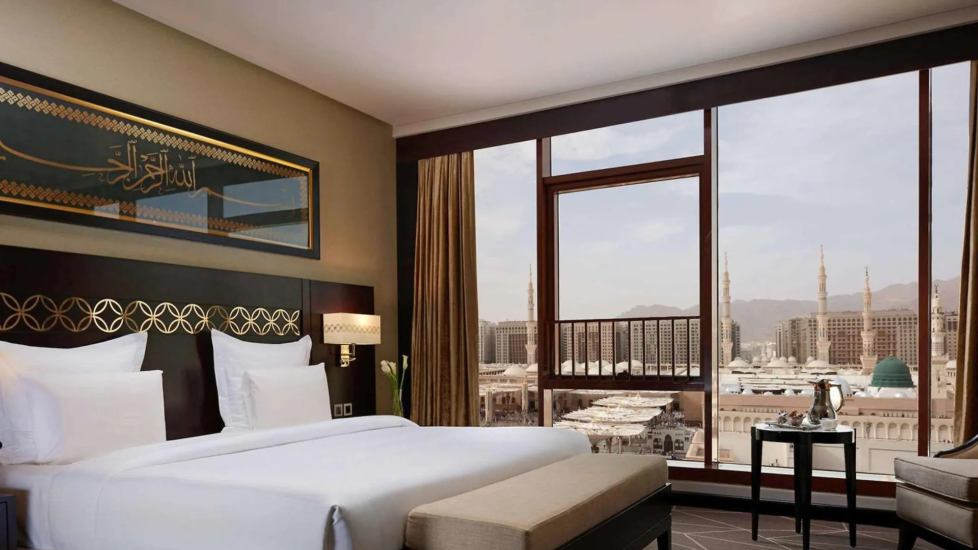 *****  Pullman Zamzam Madina Hotel Medina Saudi Arabia