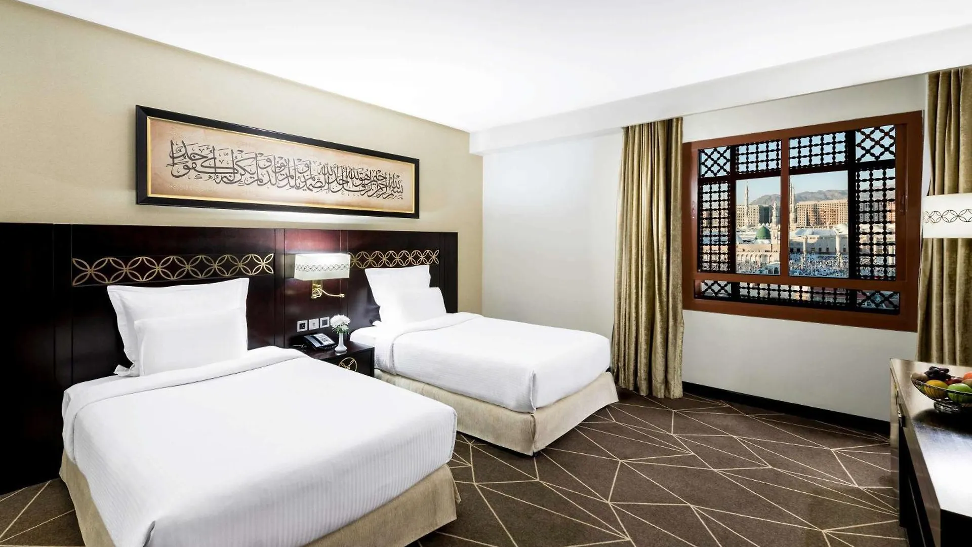 Pullman Zamzam Madina Hotel Medina 5*,
