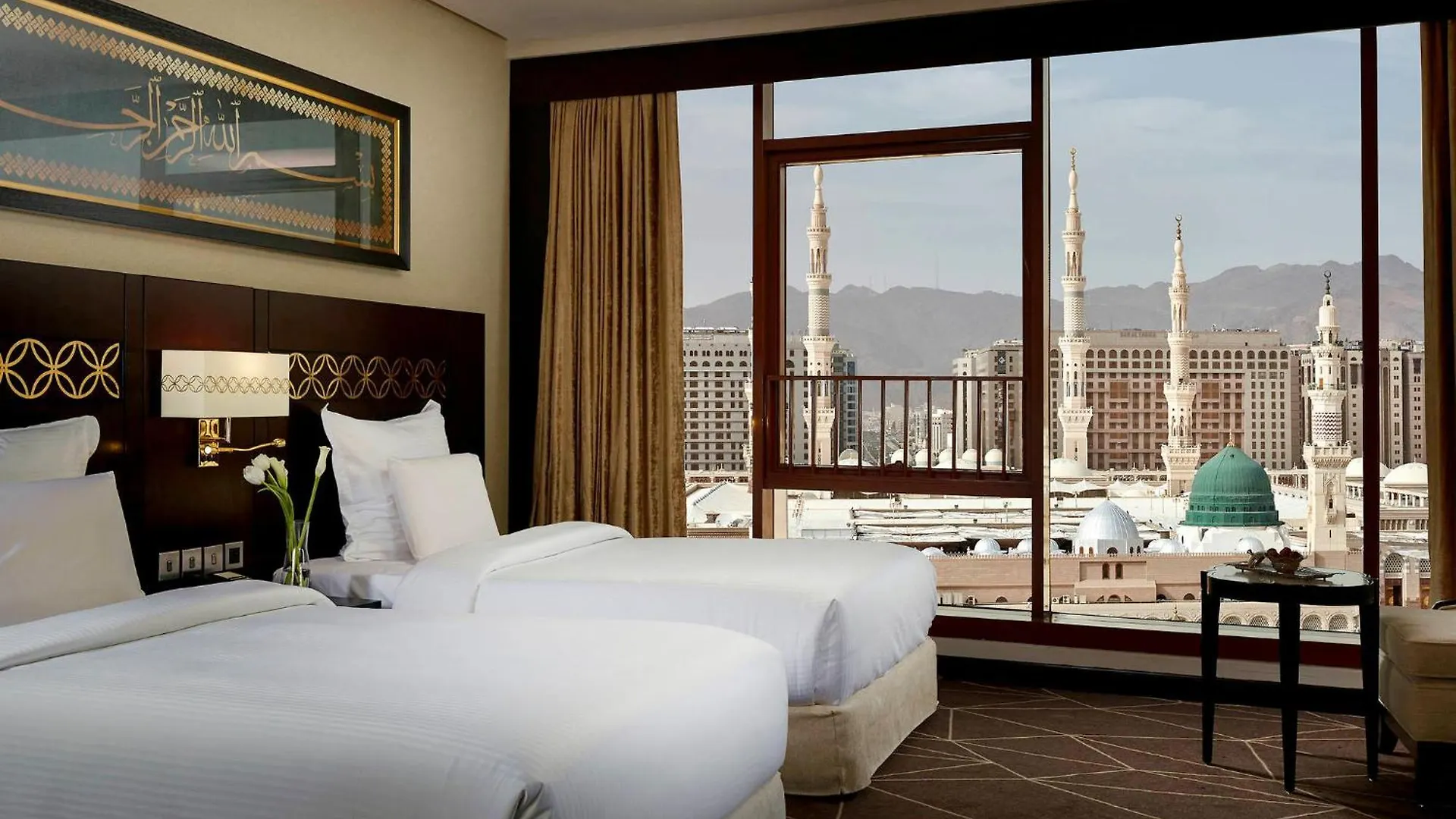 Hotel Pullman Zamzam Madina Medina