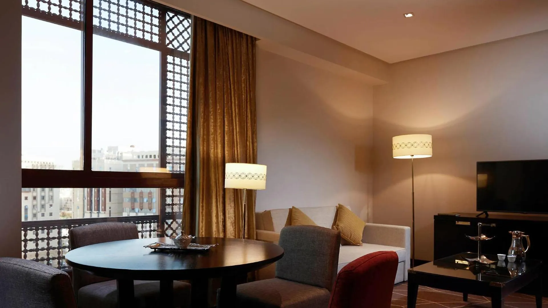 Pullman Zamzam Madina Hotel Medina 5*,  Saudi Arabia