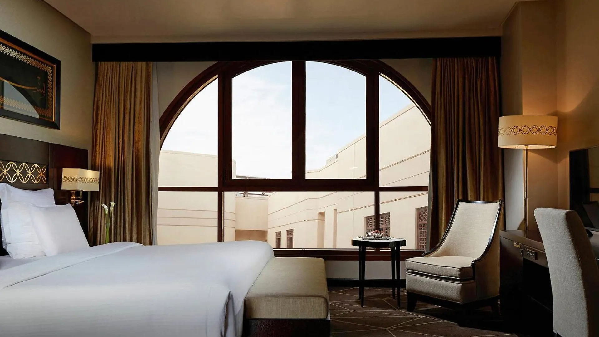 Pullman Zamzam Madina Hotel Medina