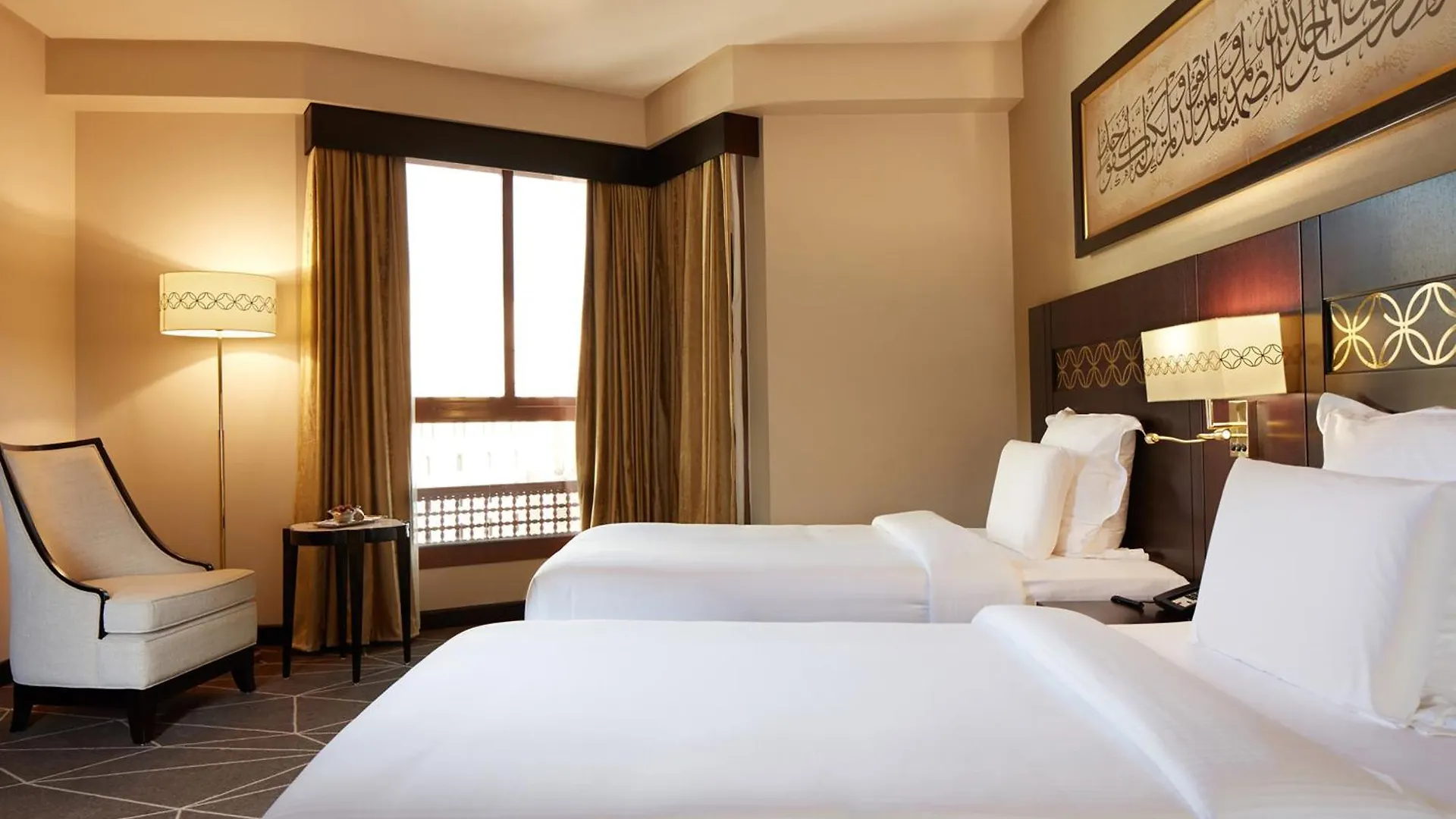 Pullman Zamzam Madina Hotel Medina