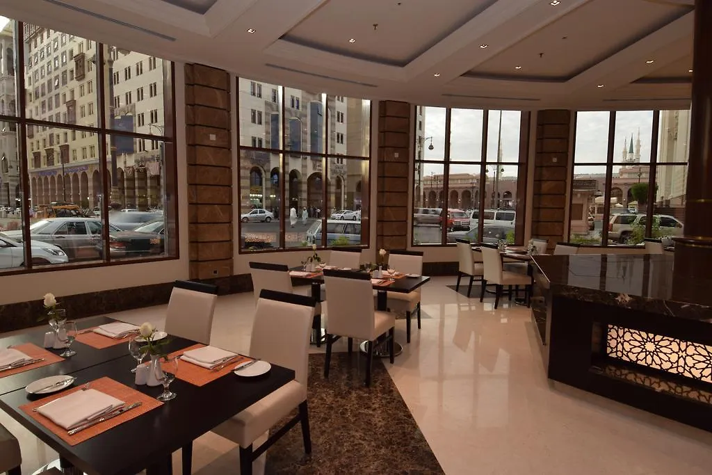 Pullman Zamzam Madina Hotel Medina 5*,  Saudi Arabia