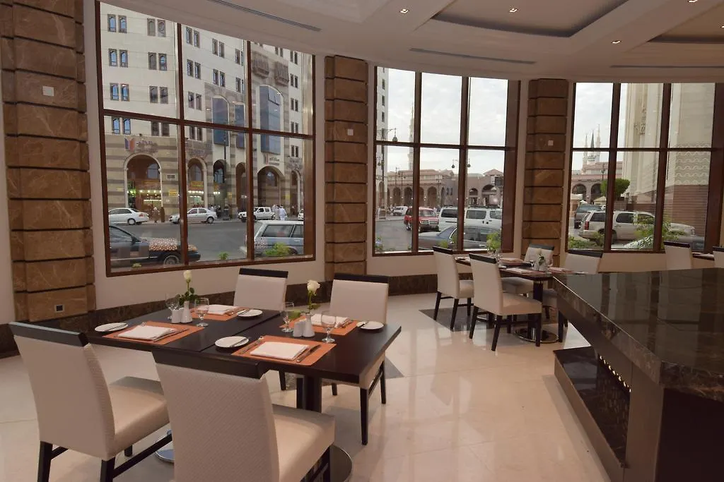 Hotel Pullman Zamzam Madina Medina