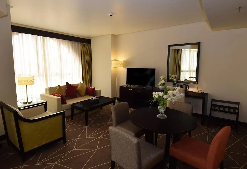Pullman Zamzam Madina Hotel Medina 5*,