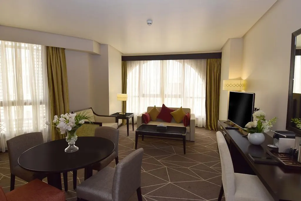 Pullman Zamzam Madina Hotel Medina