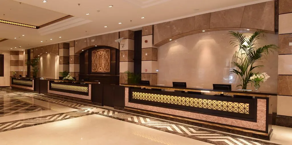 Hotel Pullman Zamzam Madina Medina