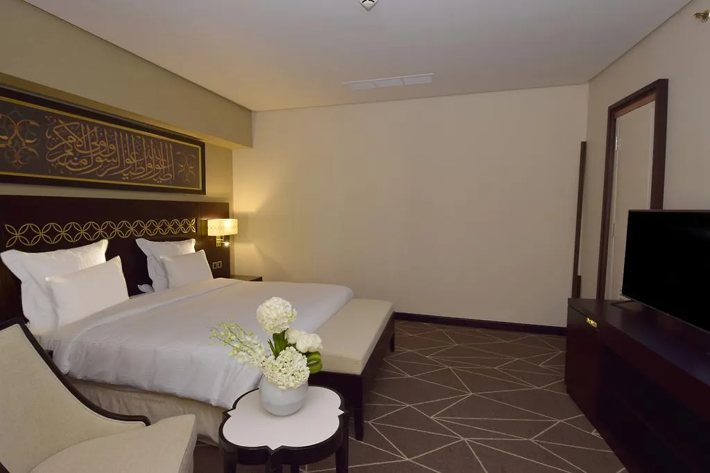 Pullman Zamzam Madina Hotel Medina