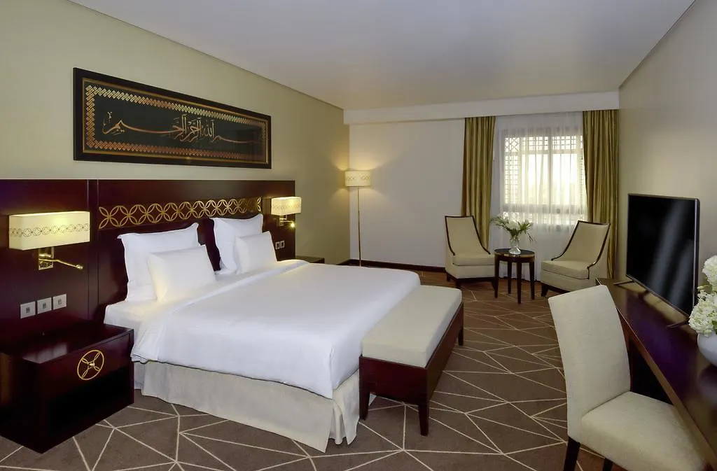 Pullman Zamzam Madina Hotel Medina 5*,