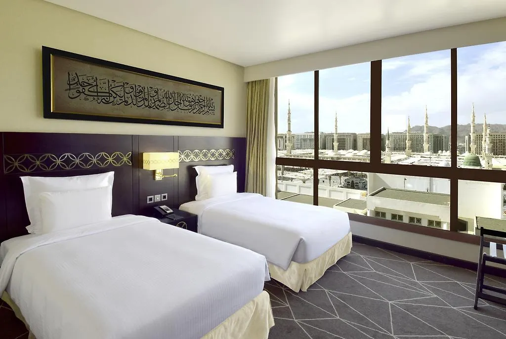 Hotel Pullman Zamzam Madina Medina 5*,