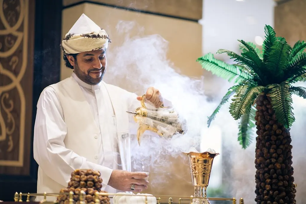 *****  Pullman Zamzam Madina Hotel Medina Saudi Arabia