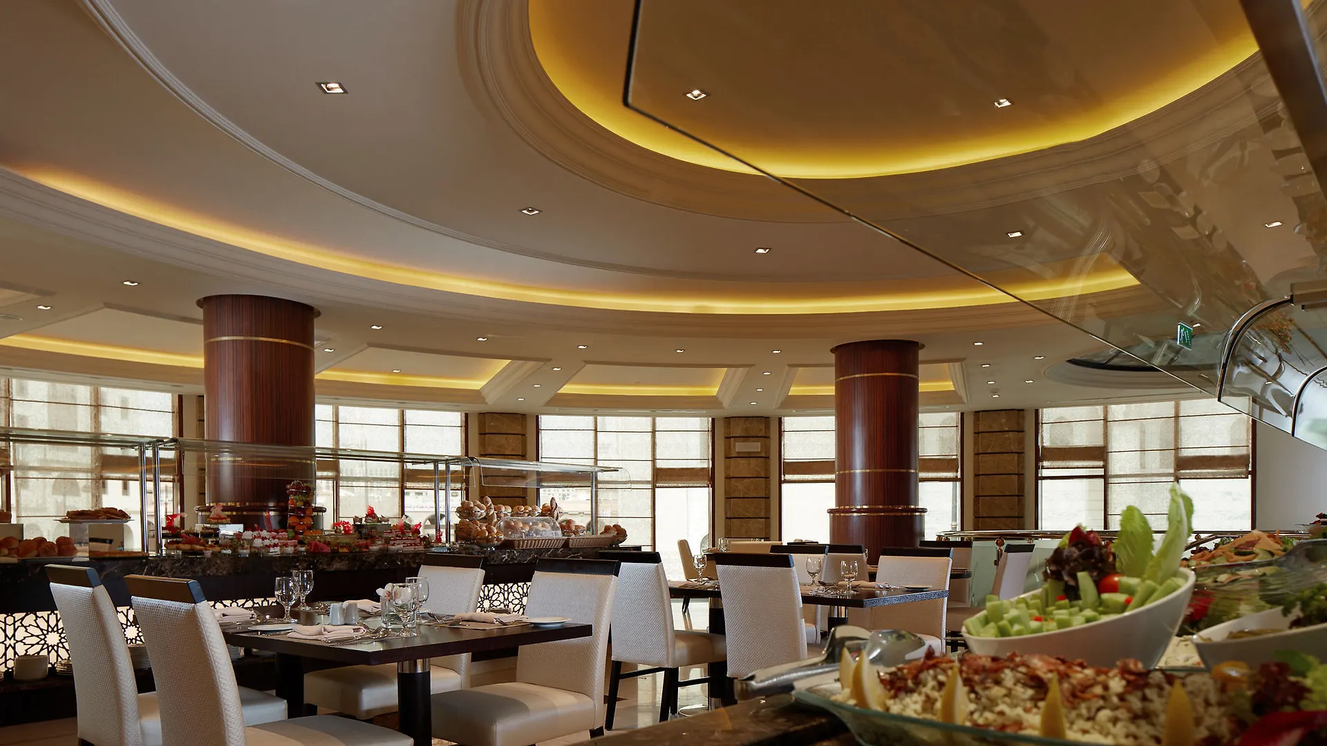 *****  Hotel Pullman Zamzam Madina Medina Saudi-Arabien