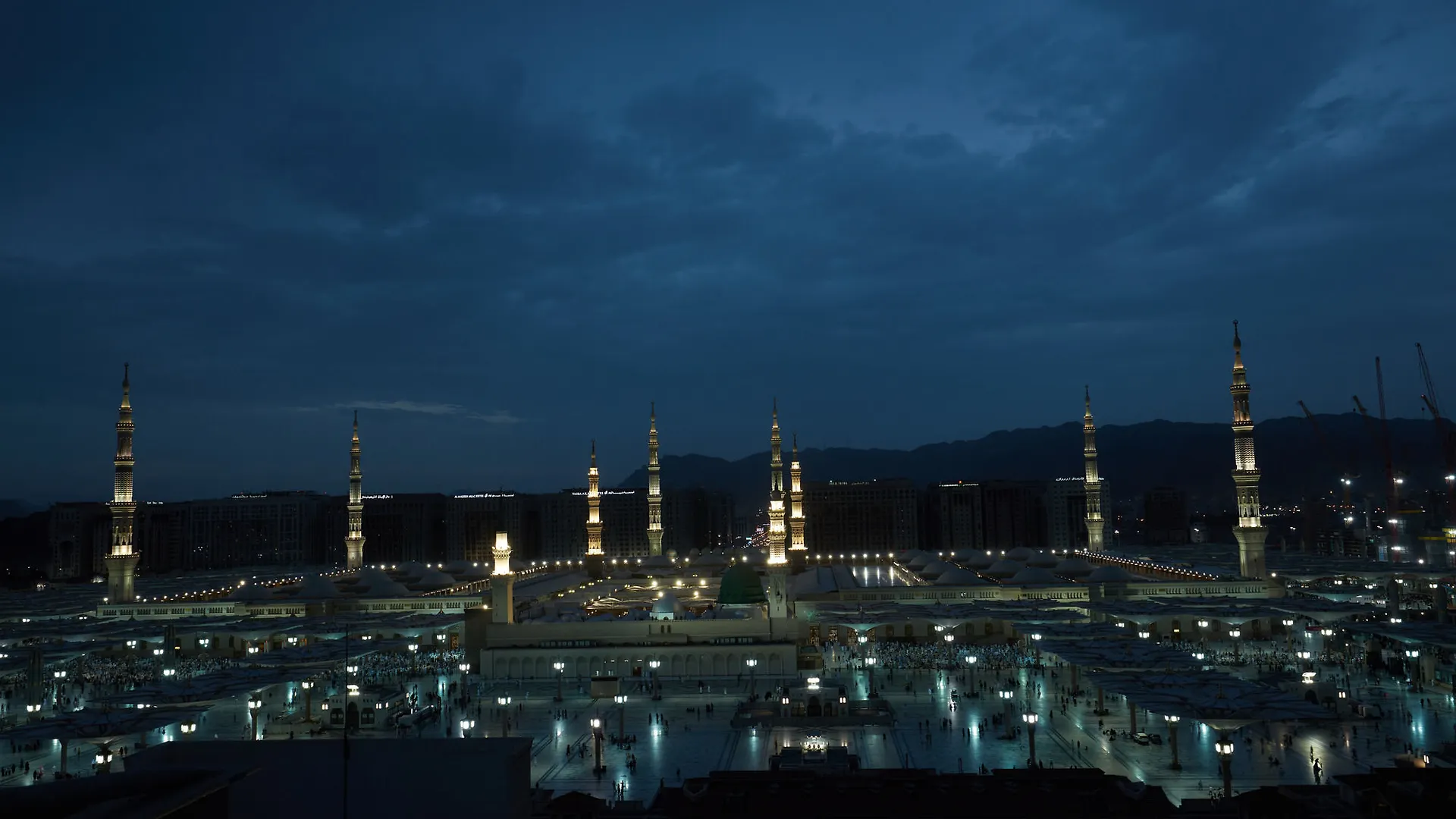 Hotel Pullman Zamzam Madina Medina