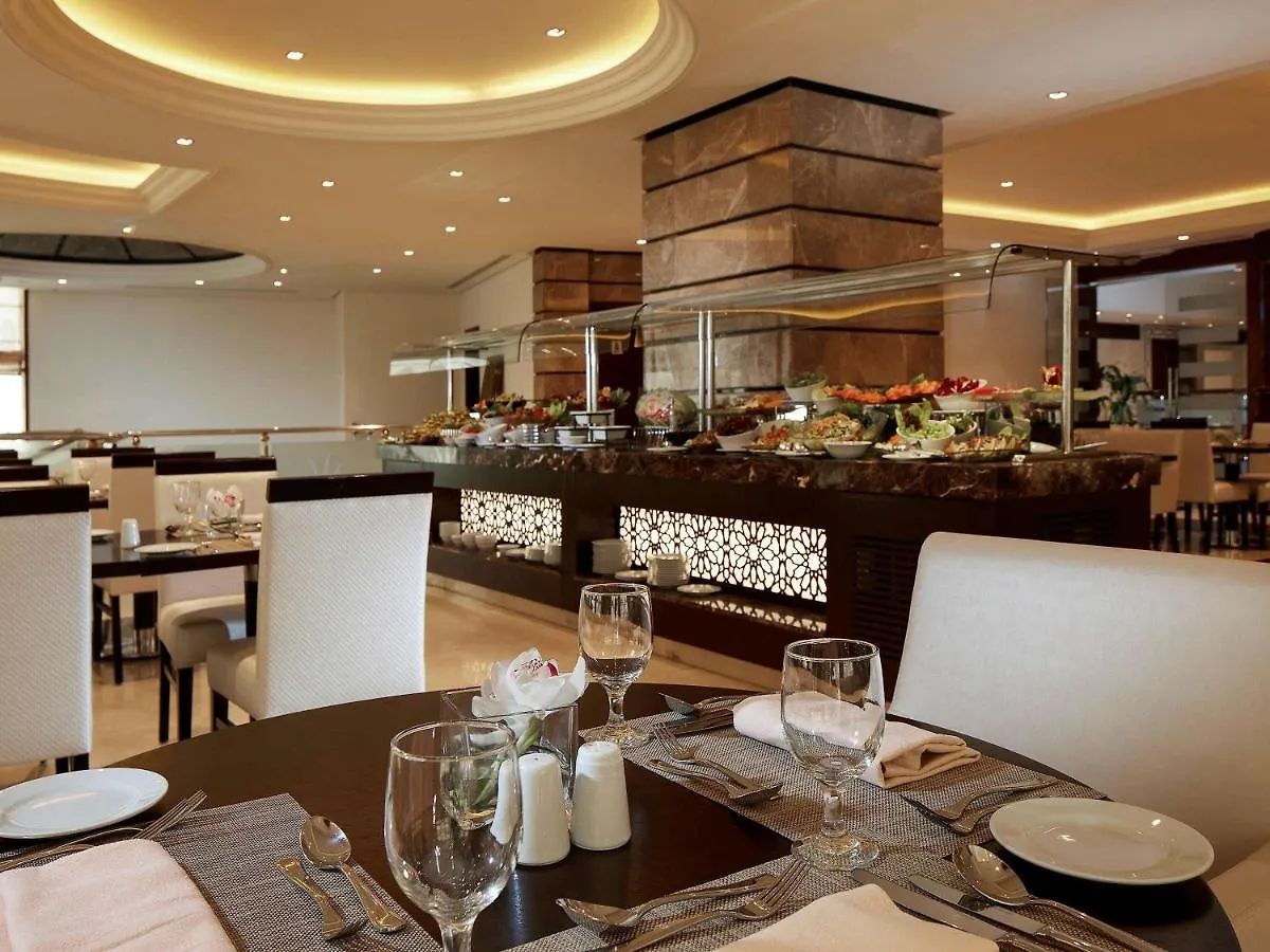 Pullman Zamzam Madina Hotel Medina