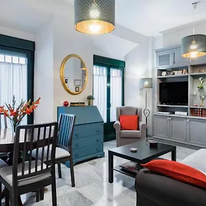 Apartment Casa San Martin Seville