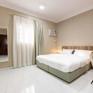 Al-rajhi Luxury Modern Flats - Nozol Noor 6 Appartement