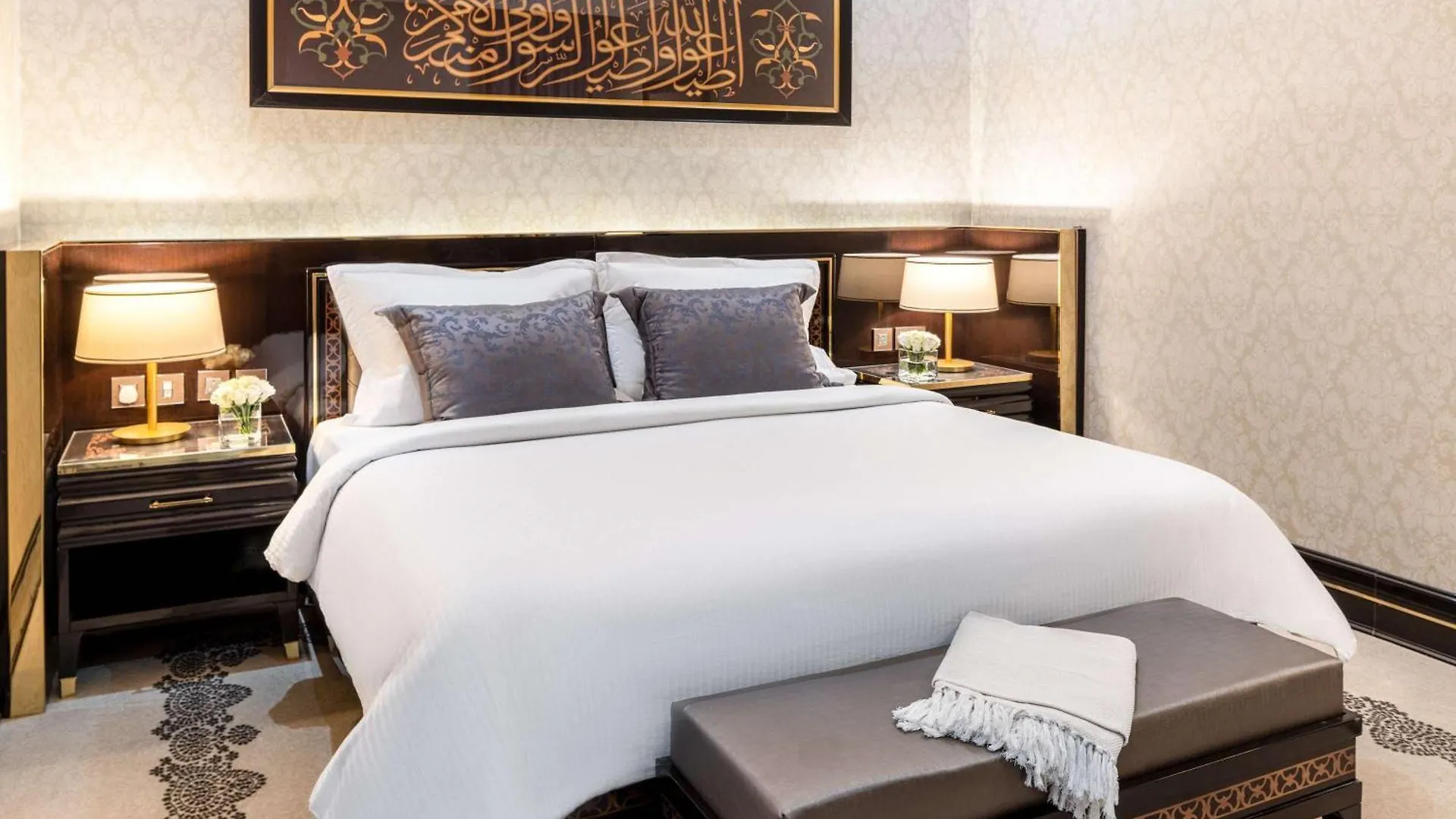 Hotel Pullman Zamzam Madina Medina