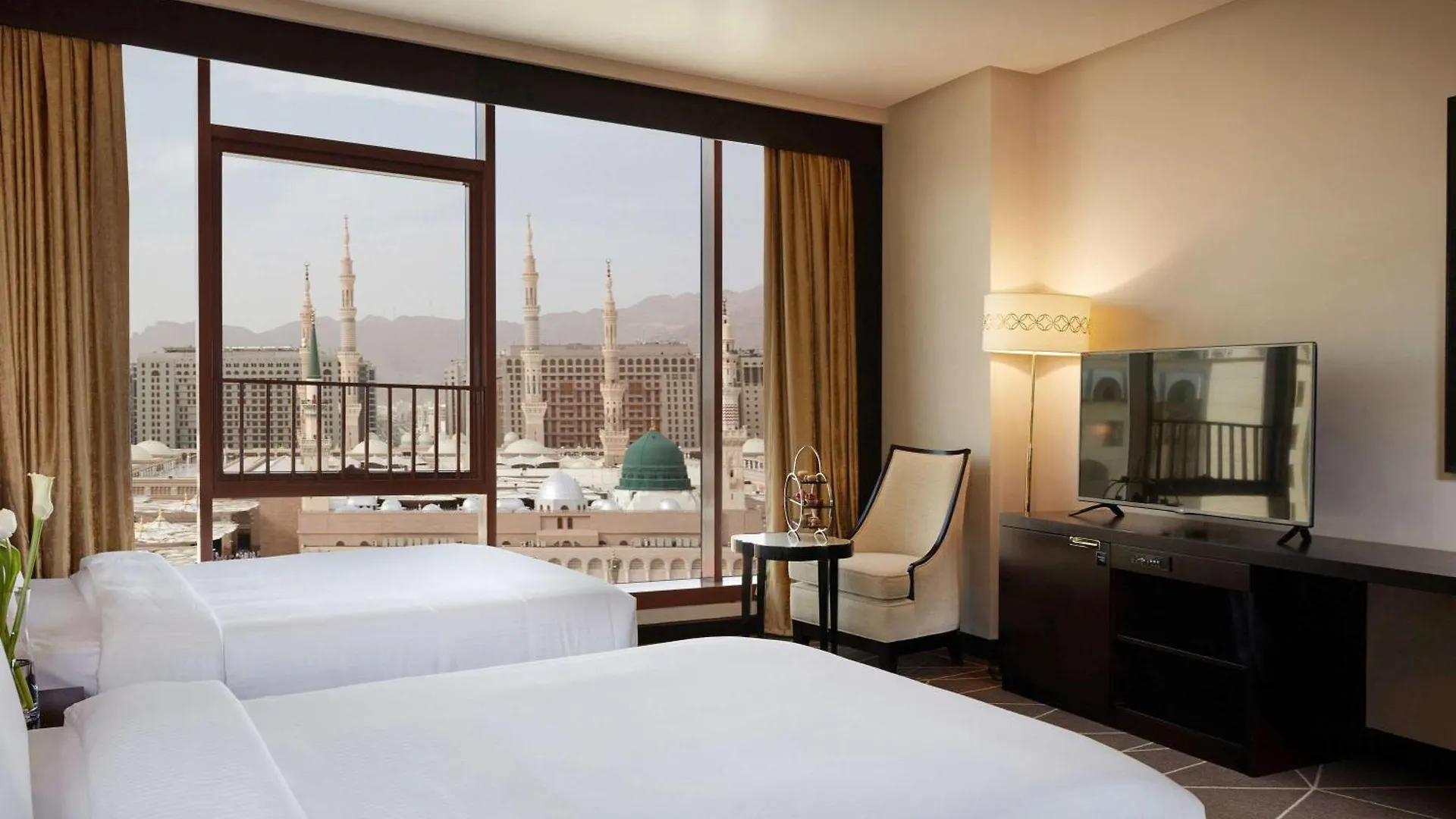 Hotel Pullman Zamzam Madina Medina Arabia Saudita