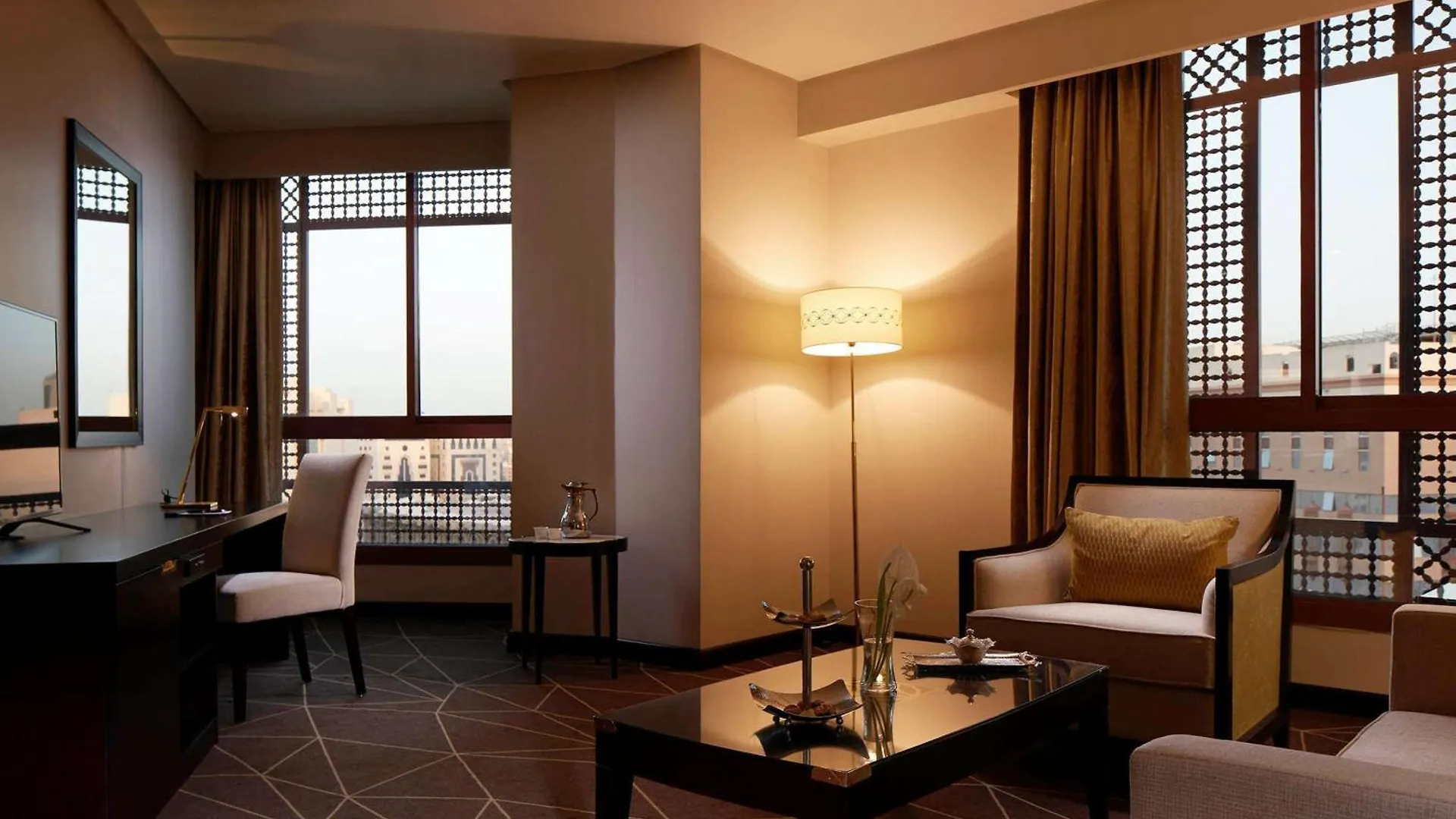 Hotel Pullman Zamzam Madina Medina