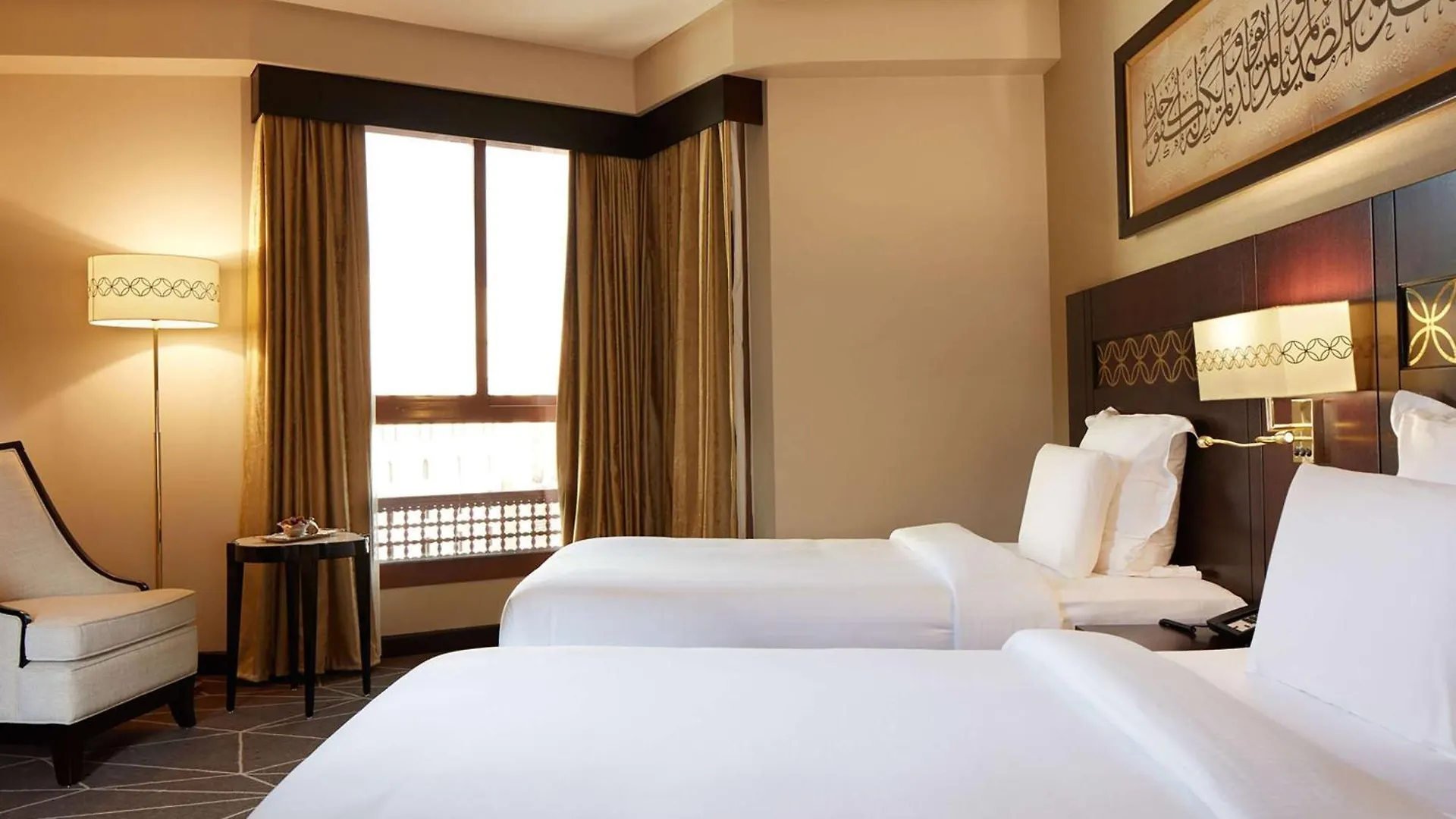 Hotel Pullman Zamzam Madina Medina