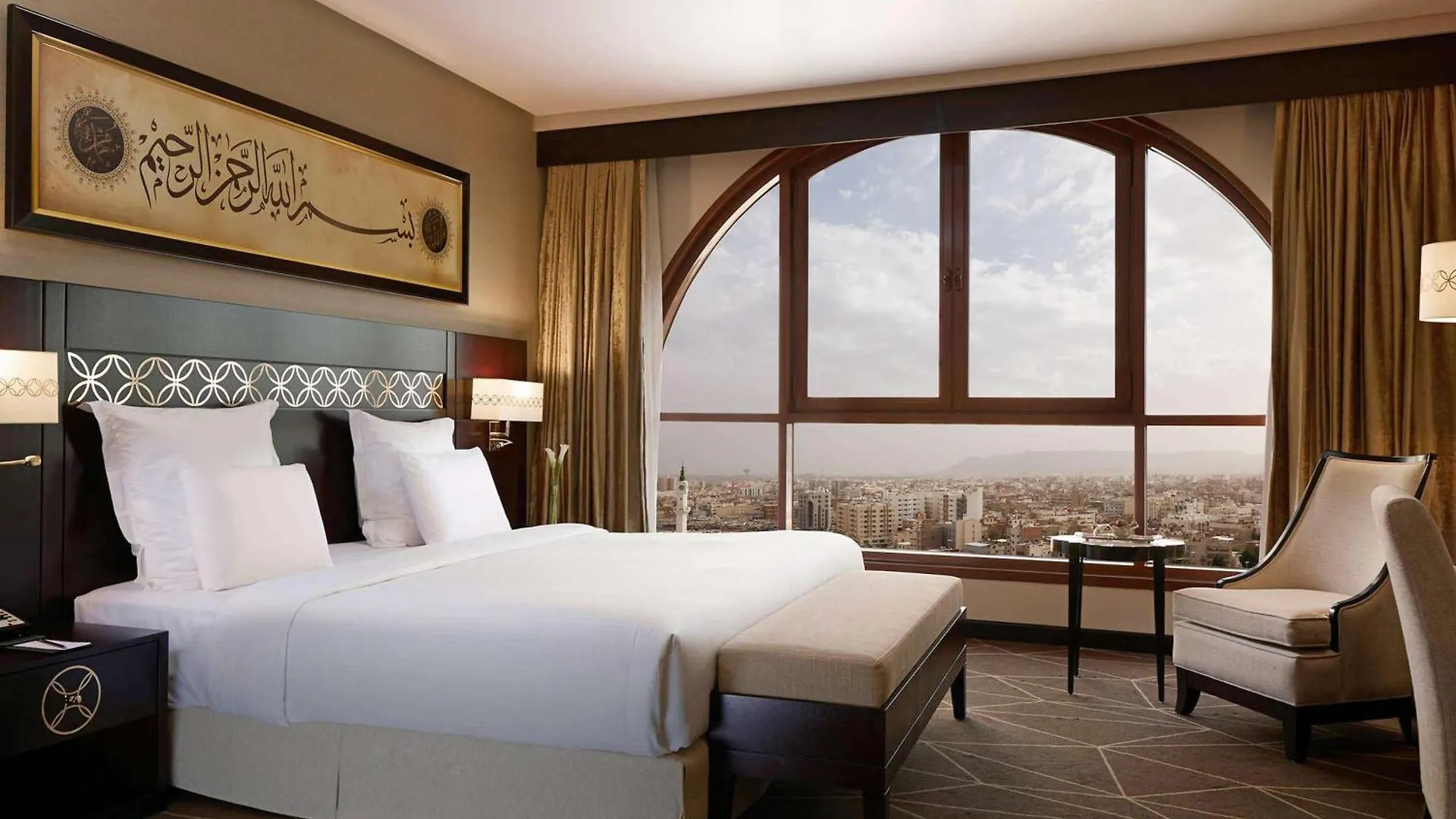 Hotel Pullman Zamzam Madina Medina