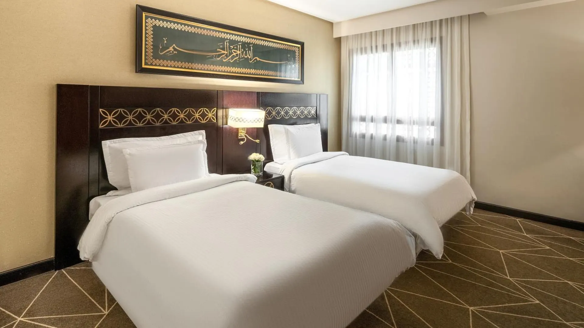 *****  Hotel Pullman Zamzam Madina Medina Arabia Saudita