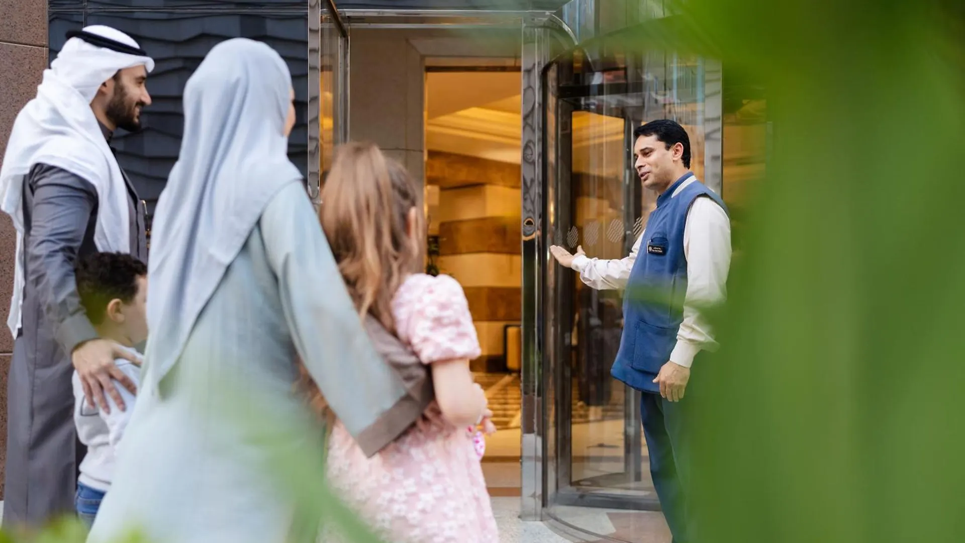 Hotel Pullman Zamzam Madina Medina