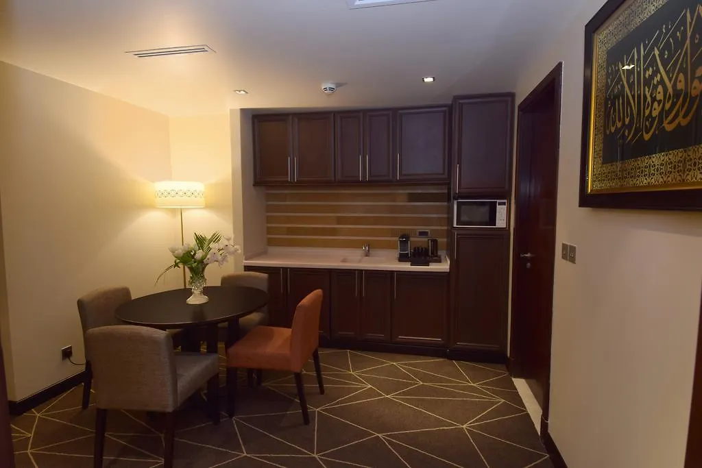 Hotel Pullman Zamzam Madina Medina Arabia Saudita