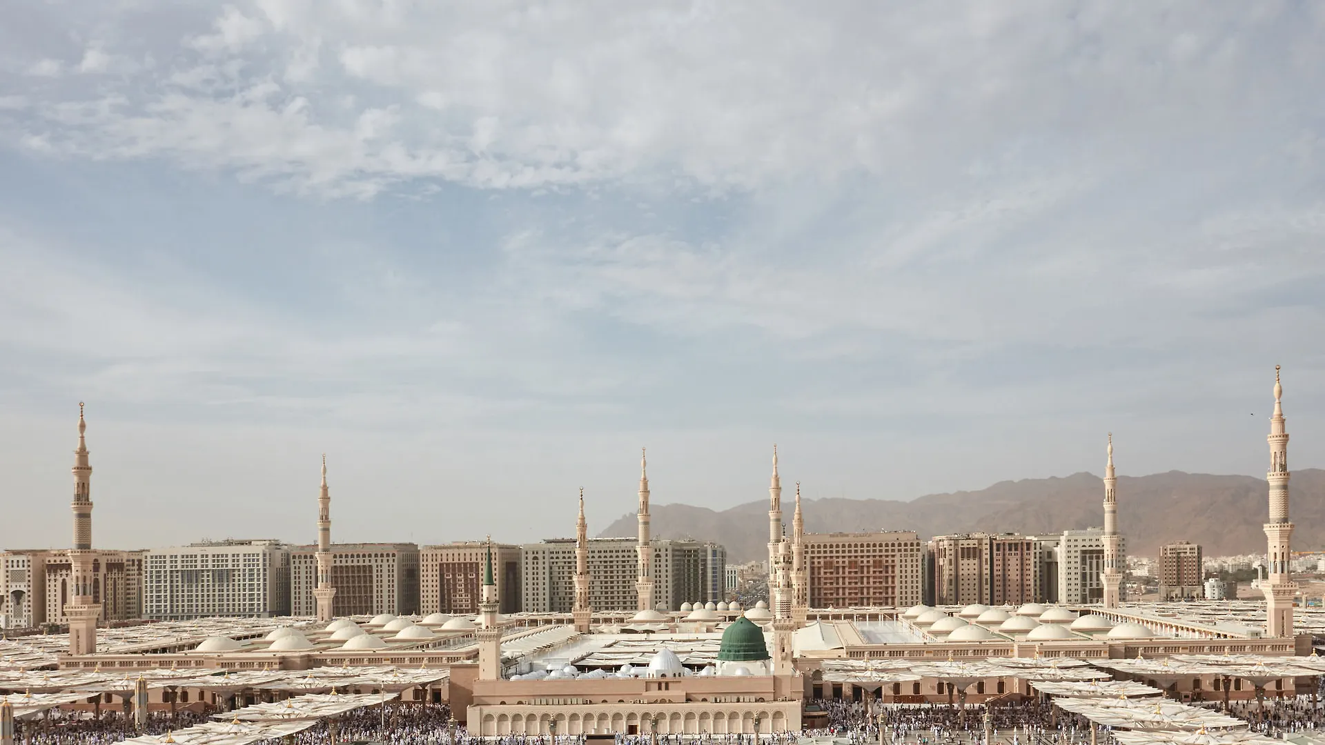 Hotel Pullman Zamzam Madina Medina 5*,  Arabia Saudita